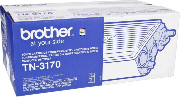 Produktbild Brother Tn-3170 (BK)
