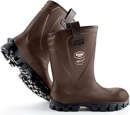 Produktbild Bekina Botai Riglitex Solid Grip S5, rudi 46 (S5, 46)