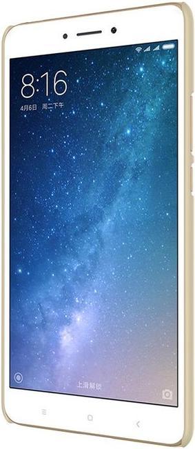 Actual product image Nillkin Super Frosted Shield Series (Mi Max 2)