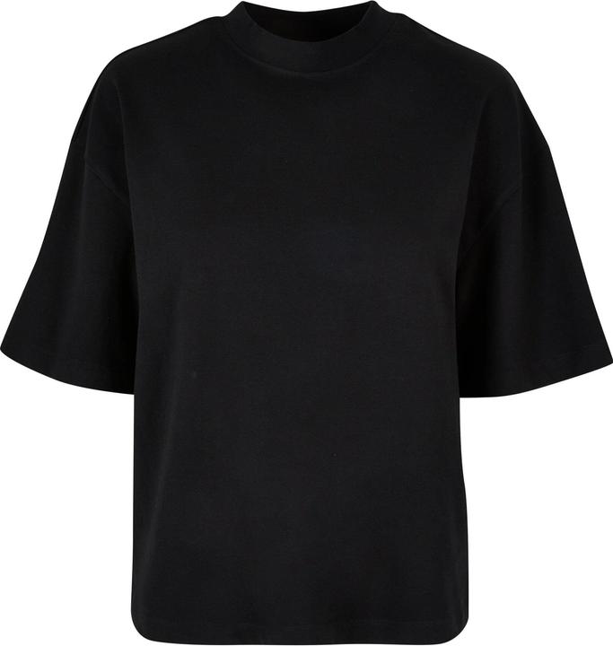 Urban Classics Ladies Organic Heavy Slit Tee