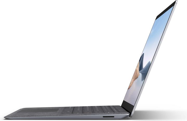 Actual product image Microsoft Surface Laptop 4 (13.50", Intel Core i5-1145G7, 8 GB, 256 GB, DE)