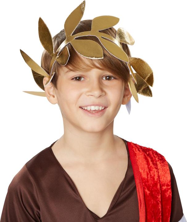 Image du produit Dressforfun Costume d’empereur romain Maximus pour garçon (140)