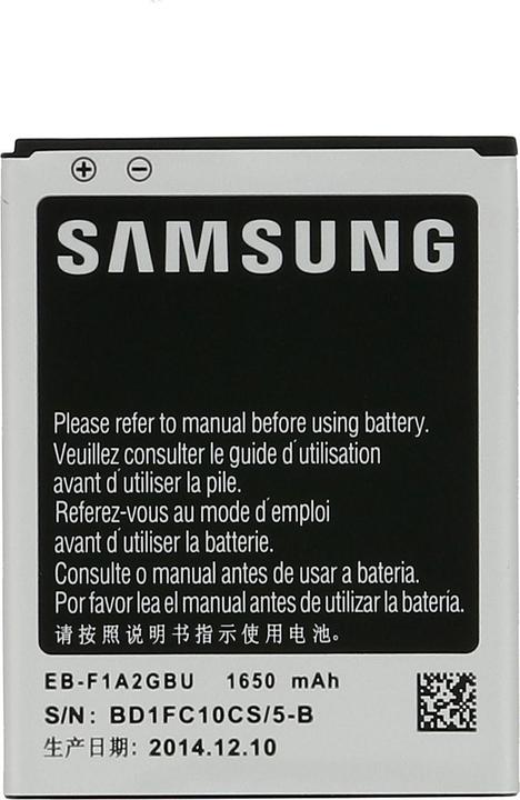 Immagine prodotto Samsung Batteria EB-F1A2GBU da 1650 mAh