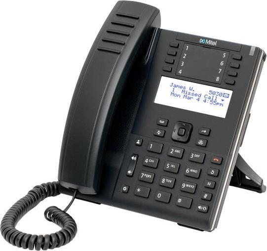 Actual product image Mitel MiVoice 6910 IP Phone
