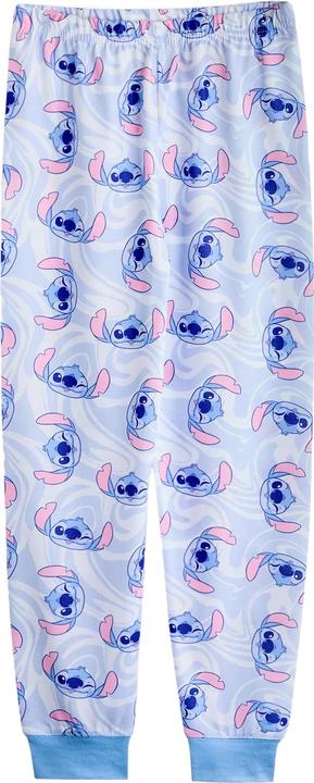Produktbild Lilo & Stitch Schlafanzug mit langer Hose Mädchen(2erPack) (134)