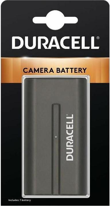 Actual product image Duracell Battery for Sony NP-F970 (Rechargeable battery)