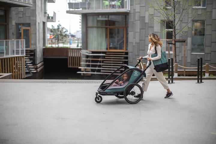 Produktbild hamax Cocoon Twin