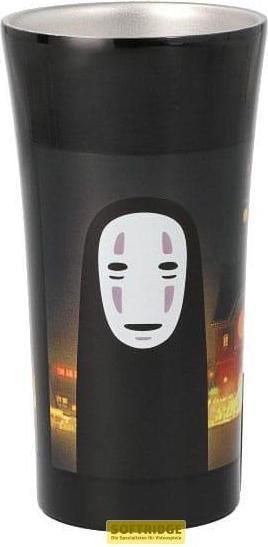 Immagine prodotto Skater Le Voyage de Chihiro gobelet metal No Face Feux d'artifices 300 ml (0.30 l)