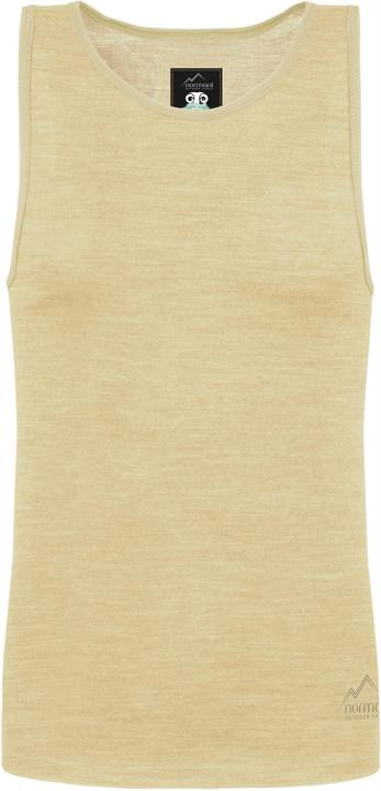 Produktbild Normani Herren Merino Unterhemd Alice Springs - 1581 (4XL)