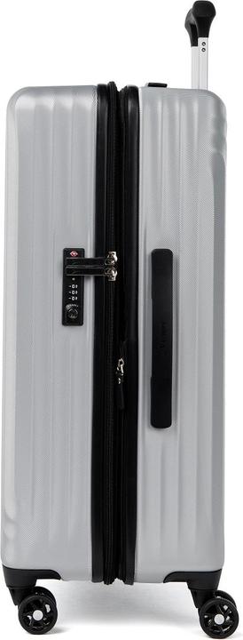 Actual product image Travelpro Maxlite Air - Expandable Spinner M, Metallic (89 l, L (90 - 115l))