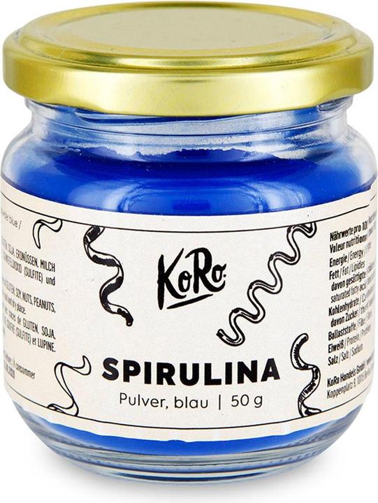 KoRo Spirulina extract powder (50 g)
