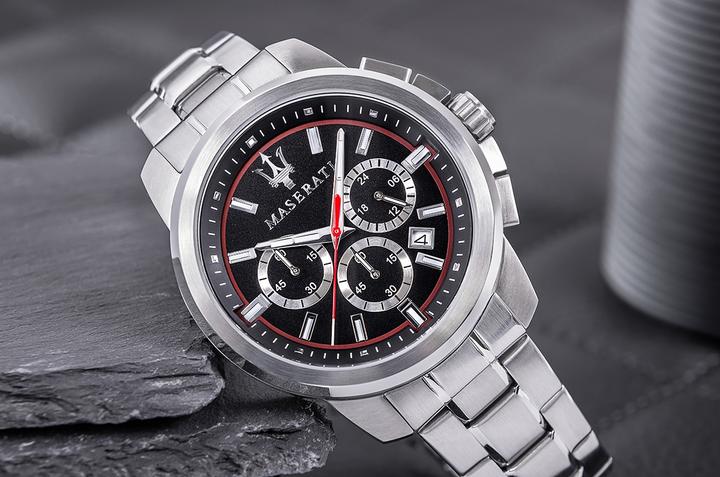 Image du produit Maserati Successo (Montre analogique, 44 mm)