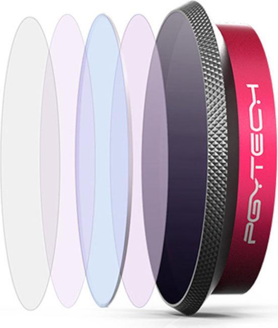 Actual product image Pgytech Osmo Action ND Filter Set (Osmo Action)