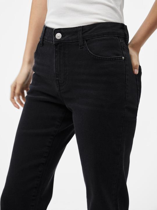 Actual product image Pieces PCKELLY MW Straight Fit Jeans (W30/L32)