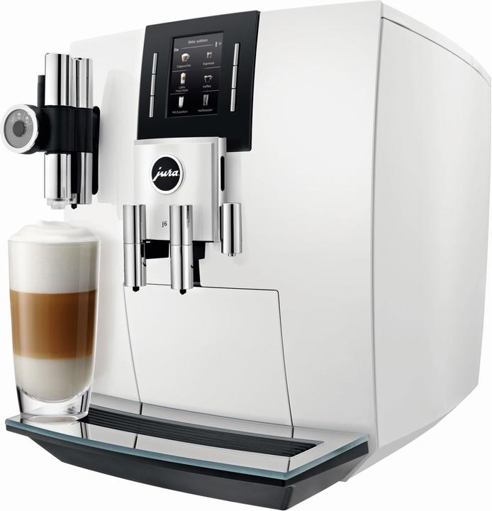 Actual product image Jura J6