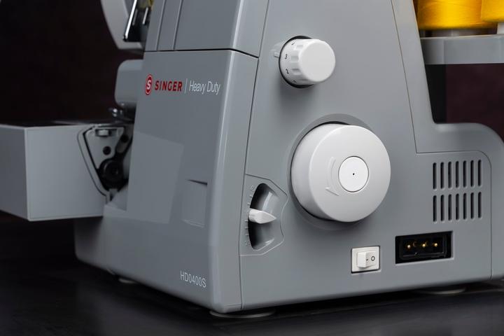 Produktbild Singer HD0405