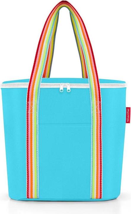 Produktbild reisenthel Einkaufskorb Thermoshopper Thermo Pop Pool Eisblau