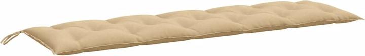 Actual product image VidaXL Garden bench cushion fabric (180 x 50 x 7 cm)