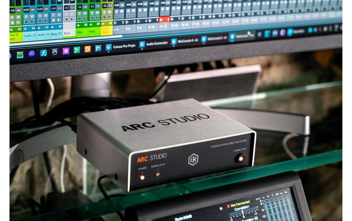 Produktbild IK Multimedia Raumkorrektursystem ARC Studio Upgrade