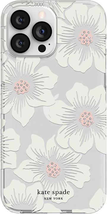 Actual product image Kate Spade New York Protective Hardshell Case (Apple iPhone 13 Pro Max, Apple iPhone 12 Pro Max)