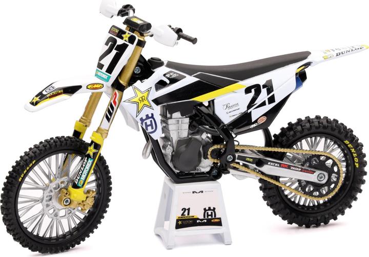 Produktbild New Ray Racing Dirt Bike (Assortiert)