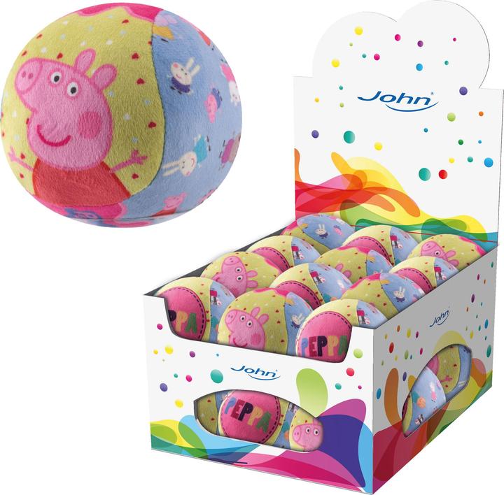 Immagine prodotto Magni Palla da gioco Peppa Pig 10 cm