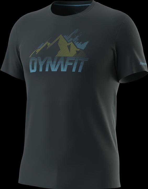 Actual product image Dynafit Transalper Graphic Shirt Men (L)