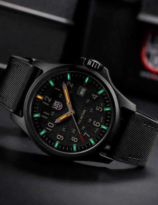 Immagine prodotto Luminox Campo di Atacama 1970 (Orologio da polso analogico, 44 mm)