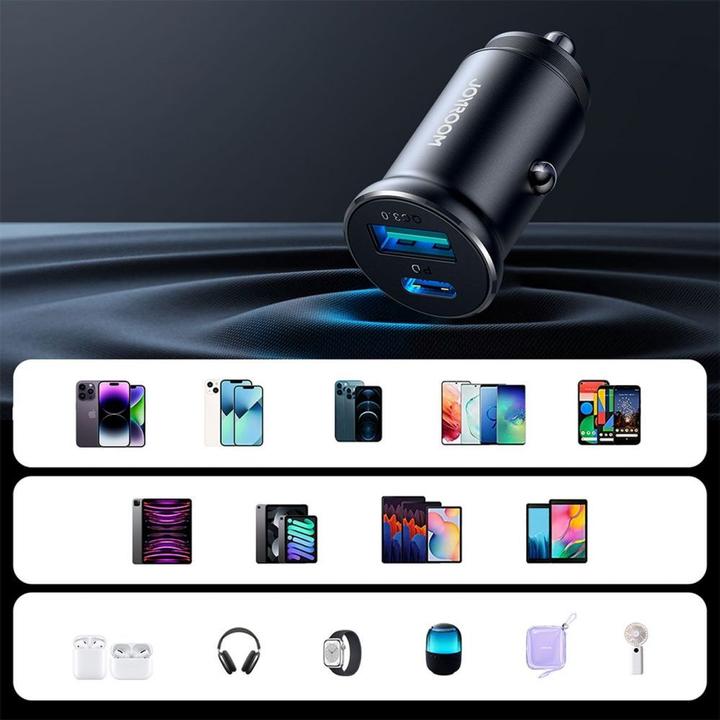 Produktbild Joyroom Mini Car Charger