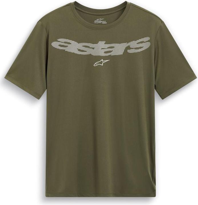Produktbild Alpinestars Tee 24 Night Performance Ss (M)