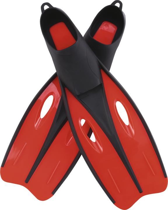 Immagine prodotto Bestway Pinne Endura, Pinne divise, Blu, Rosso, Bianco, Giallo, Piede intero, L, 40-42, 8-9.5