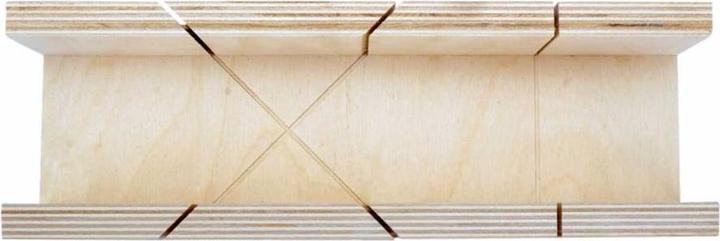 Immagine prodotto Bahco Cassetto di taglio in legno incollato 245 mm x 77 mm x 53 mm