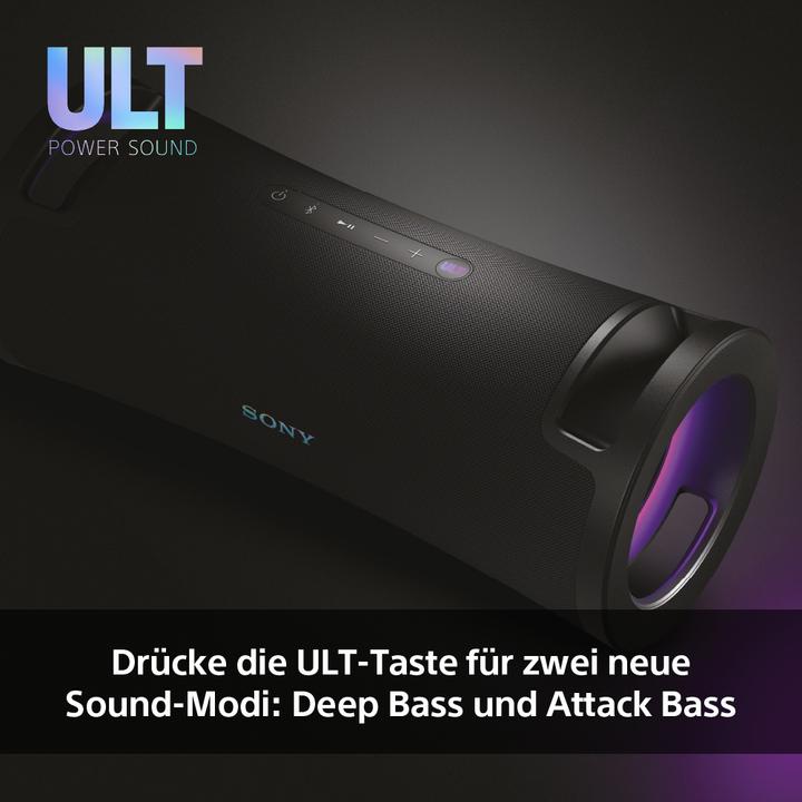Produktbild Sony ULT Field 7 (30 h, Akkubetrieb)