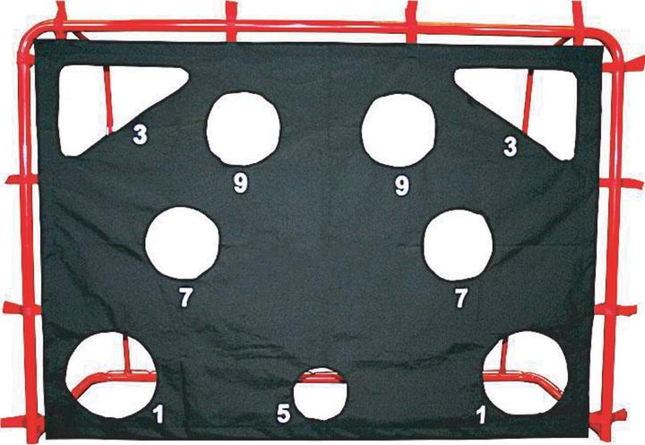 Produktbild Huspo Torschusswand Unihockey