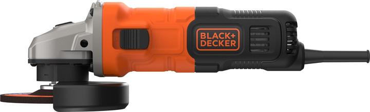 Actual product image Black & Decker BEG010 Angle grinder 12000 RPM (115 mm)