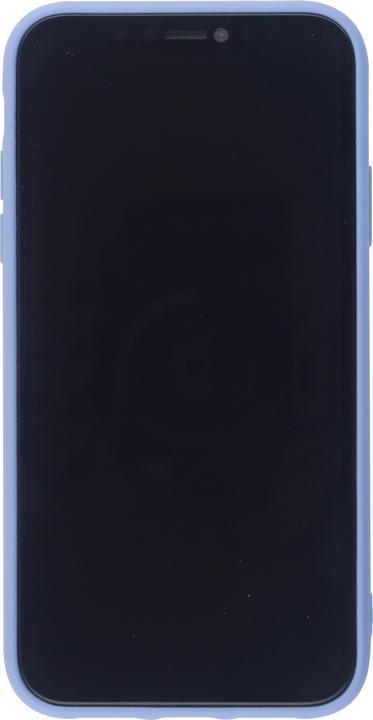 Image du produit PhoneLook Coque Silicone Mat Coeur Lavande (Apple iPhone 14 Pro)