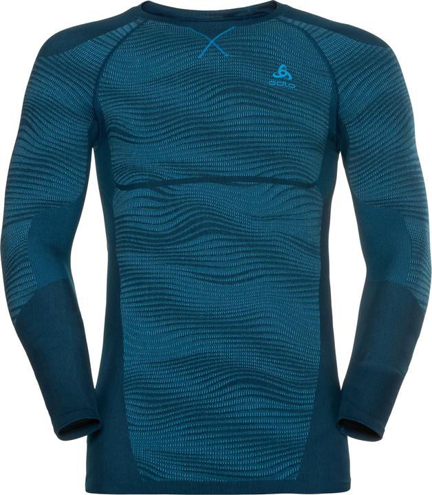 Bleu atomique, Bijou bleu, Poséidon