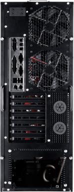 Produktbild Antec Dark Fleet DF-85 (ATX)
