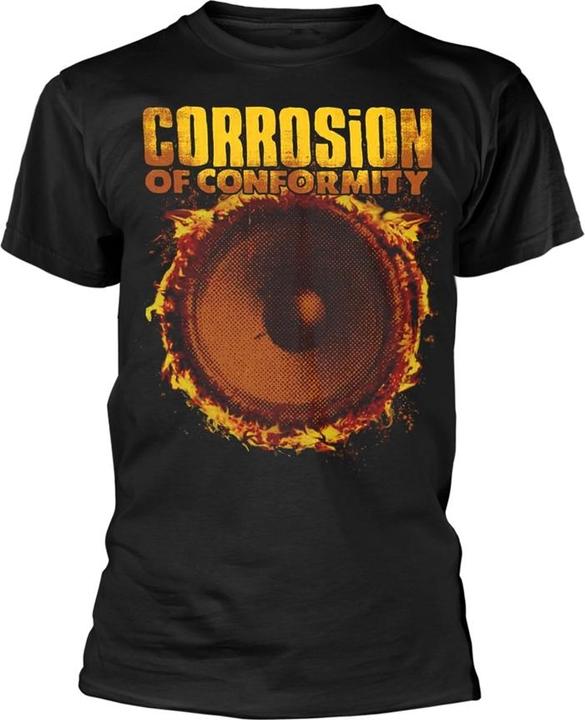 Corrosion Of Conformity Deliverance