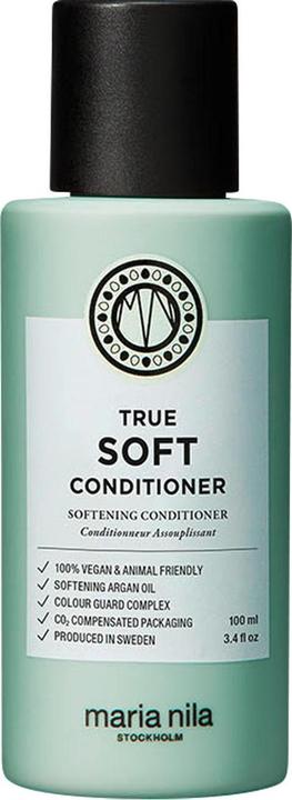 Image du produit Maria Nila Care & Style - Après-shampooing True Soft (100 ml)