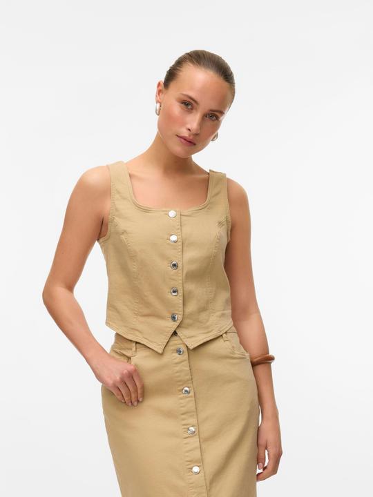 Image du produit Vero Moda VMWILD Top Asymetrisches Top (XL)