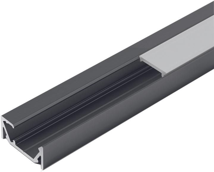 Produktbild Halemeier LED Ein-/Anbauprofile ChannelLine G1 mit Lichtblende