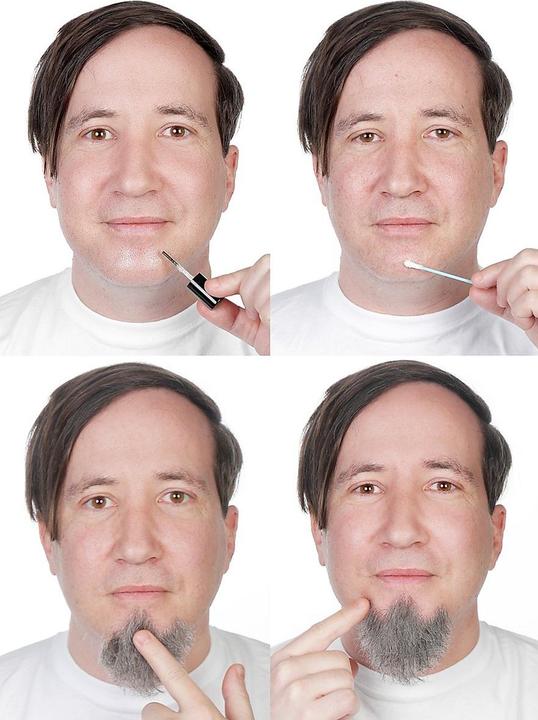 Actual product image Metamorph Sheikh - Goatee
