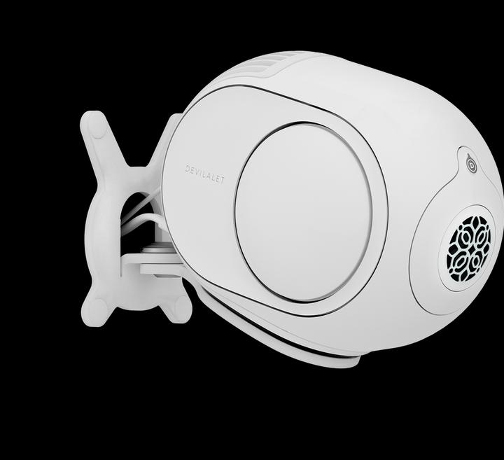 Devialet Gecko Phantom II (1 pièce, Installation murale, Inclinable)