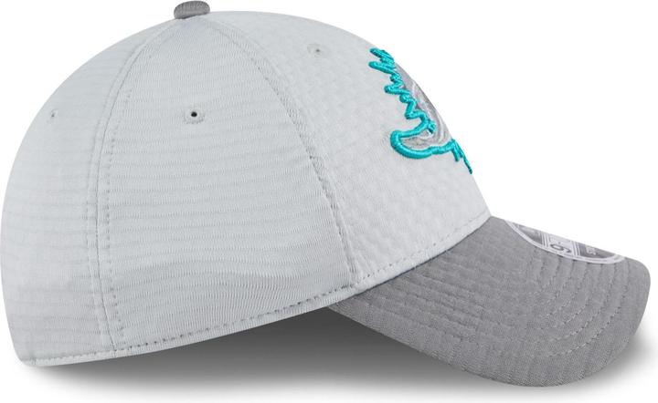 Produktbild New Era 9Forty Stretch Cap Training 2024 Miami Dolphins