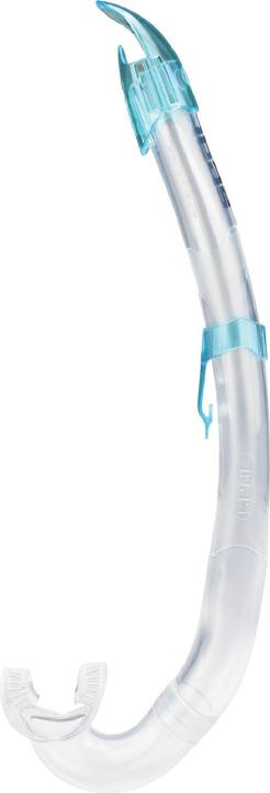 Transparent, Aquamarin