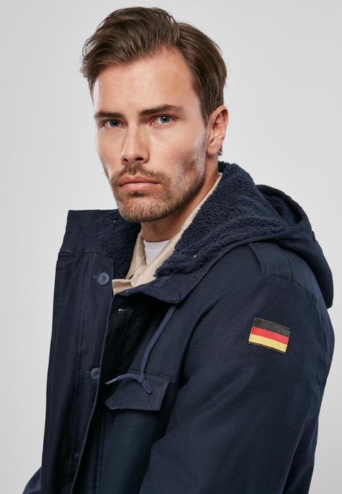 Immagine prodotto Brandit BW Flag Parka (5XL)