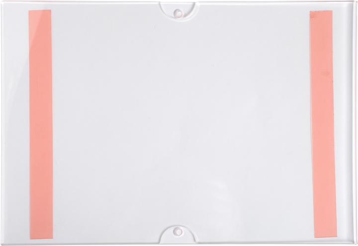 Actual product image Exacompta Wall leaflet holder (A4)