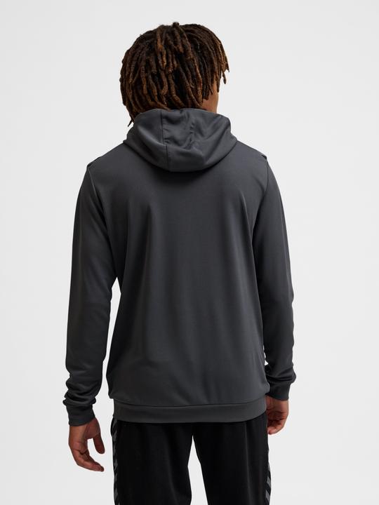 Actual product image hummel hmlAUTHENTIC Poly Track Jacket Mens (S)