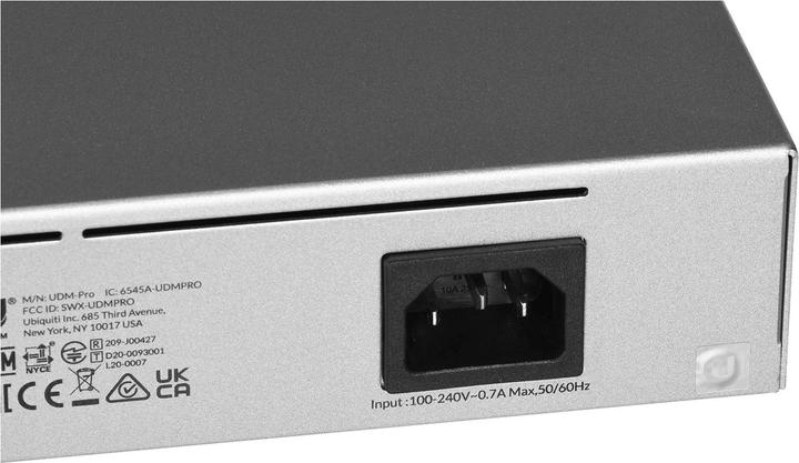 Productafbeelding Ubiquiti UniFi Dream Machine Pro